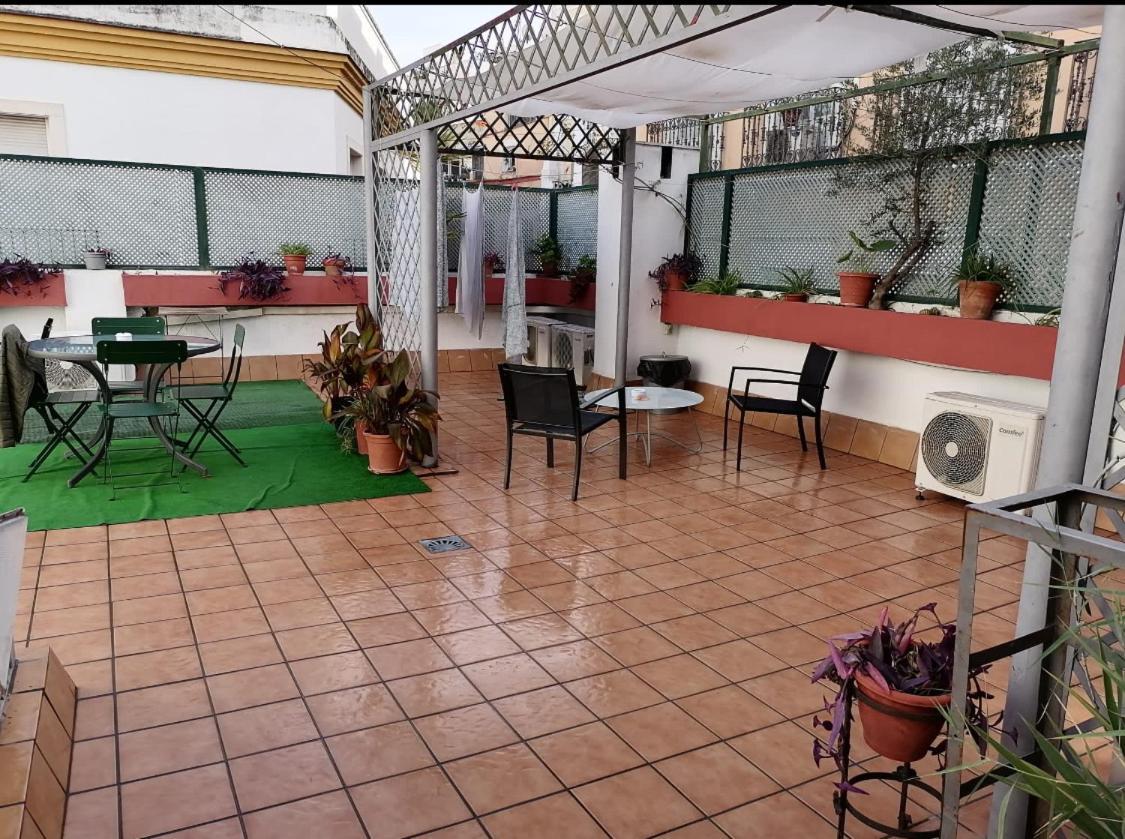 סביליה Santillana Terrazas מראה חיצוני תמונה