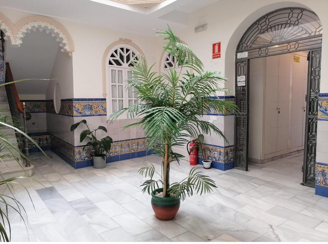 סביליה Santillana Terrazas מראה חיצוני תמונה